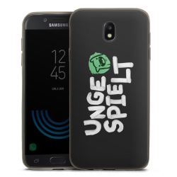 Silikon Slim Case anthrazit