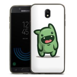 Silikon Slim Case anthrazit