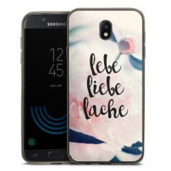 Silikon Slim Case anthrazit