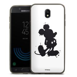 Silicone Slim Case anthracite