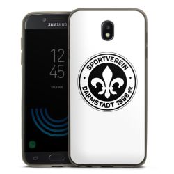 Silikon Slim Case anthrazit