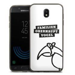 Silikon Slim Case anthrazit