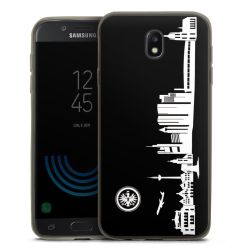 Silikon Slim Case anthrazit