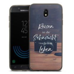 Silikon Slim Case anthrazit