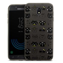 Silicone Slim Case anthracite