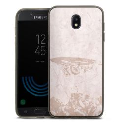 Silikon Slim Case anthrazit