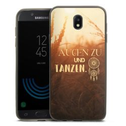 Silikon Slim Case anthrazit