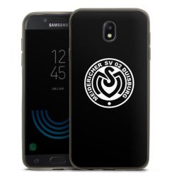 Silikon Slim Case anthrazit