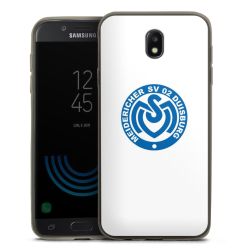 Silikon Slim Case anthrazit