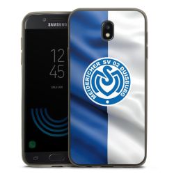 Silikon Slim Case anthrazit