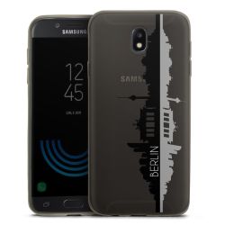 Silikon Slim Case anthrazit