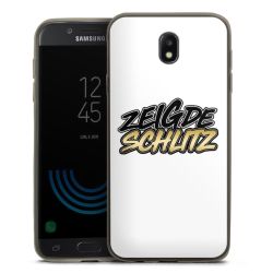 Silikon Slim Case anthrazit