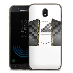 Silikon Slim Case anthrazit