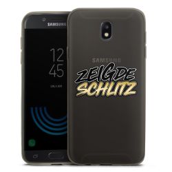 Silikon Slim Case anthrazit