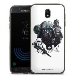 Silicone Slim Case anthracite