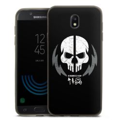 Silikon Slim Case anthrazit