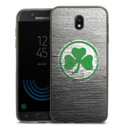 Silikon Slim Case anthrazit