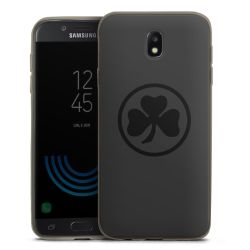 Silikon Slim Case anthrazit