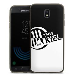 Silikon Slim Case anthrazit