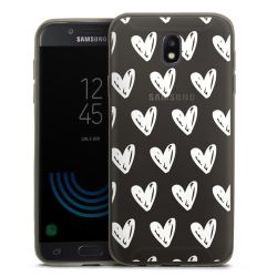 Silicone Slim Case anthracite