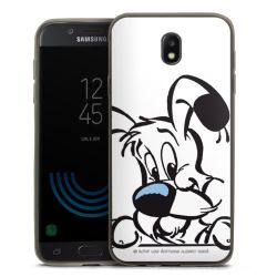 Silikon Slim Case anthrazit