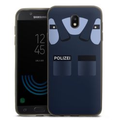 Silikon Slim Case anthrazit