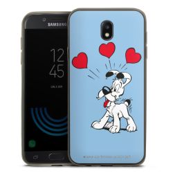 Silikon Slim Case anthrazit