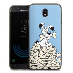 Silikon Slim Case anthrazit