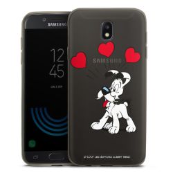 Silikon Slim Case anthrazit