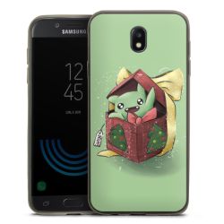 Silikon Slim Case anthrazit