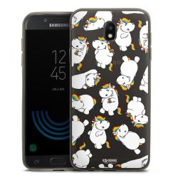 Silikon Slim Case anthrazit