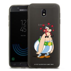 Silikon Slim Case anthrazit