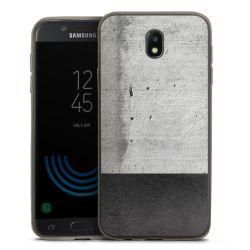 Silicone Slim Case anthracite