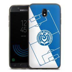 Silikon Slim Case anthrazit