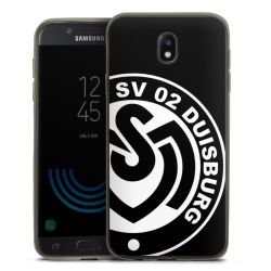 Silikon Slim Case anthrazit