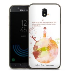 Silikon Slim Case anthrazit