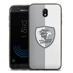 Silikon Slim Case anthrazit