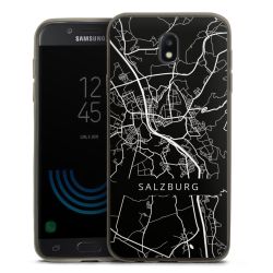 Silikon Slim Case anthrazit