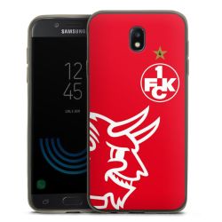 Silikon Slim Case anthrazit