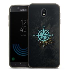 Silikon Slim Case anthrazit