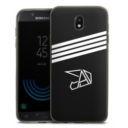 Silikon Slim Case anthrazit