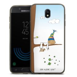 Silikon Slim Case anthrazit