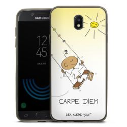 Silikon Slim Case anthrazit