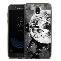 Silicone Slim Case anthracite