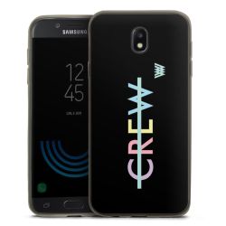 Silikon Slim Case anthrazit