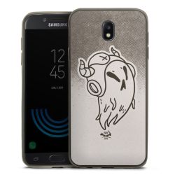 Silikon Slim Case anthrazit