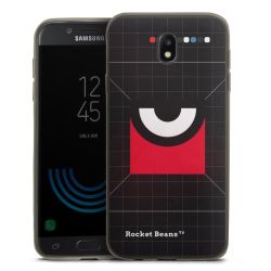 Silikon Slim Case anthrazit