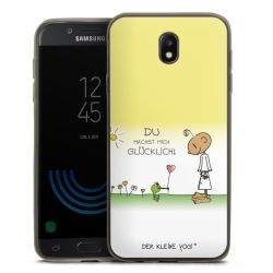 Silikon Slim Case anthrazit