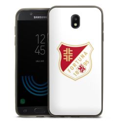 Silikon Slim Case anthrazit