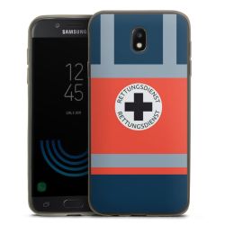 Silikon Slim Case anthrazit